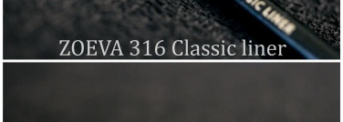 Zoeva Eye Brushes 312, 316, 237, 238, 315