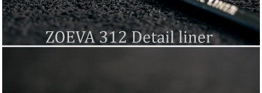 Zoeva Eye Brushes 312, 316, 237, 238, 315