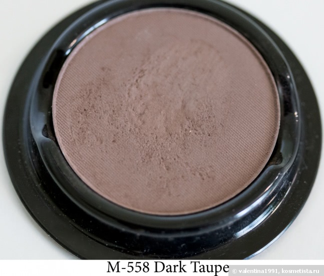 Тени для век Make Up For Ever Artist Shadow M-530, M-540, M-558, M-106