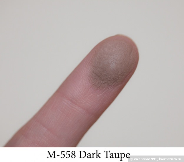 Тени для век Make Up For Ever Artist Shadow M-530, M-540, M-558, M-106