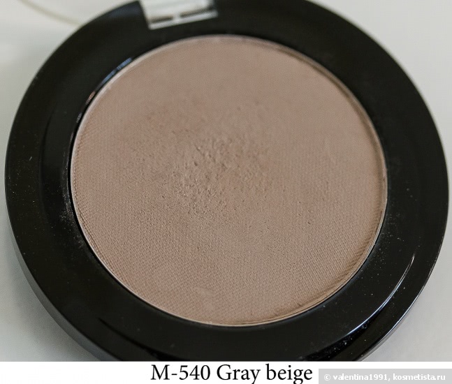 Тени для век Make Up For Ever Artist Shadow M-530, M-540, M-558, M-106
