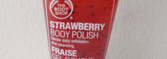 Фруктовая коллекция из Body Shop
