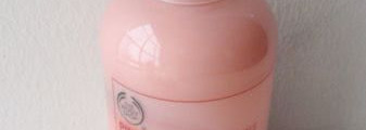 Фруктовая коллекция из Body Shop