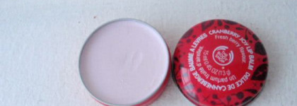 Фруктовая коллекция из Body Shop