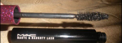 Двойная тушь от MAC Haute & Naughty Lash