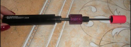 Двойная тушь от MAC Haute & Naughty Lash
