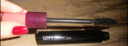 Двойная тушь от MAC Haute & Naughty Lash