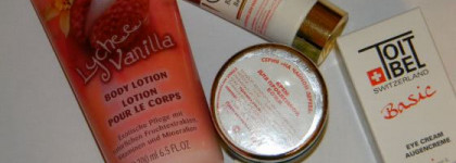 Мои последние покупки