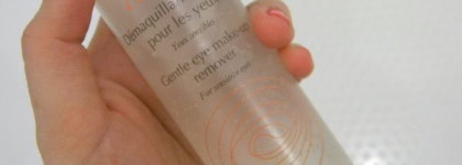 Bioderma vs Avene - демакияж глаз