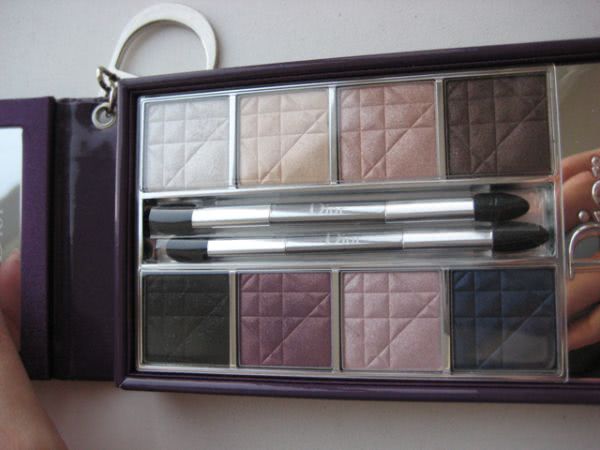 Dior палитра для макияжа kingdom of colours palette