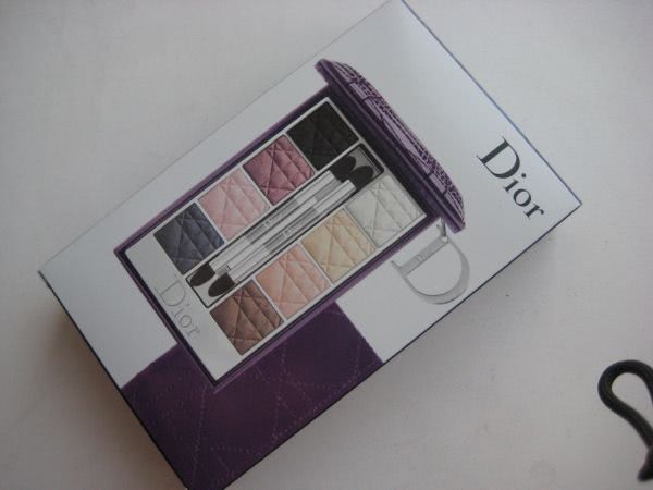 Dior палитра для макияжа kingdom of colours palette