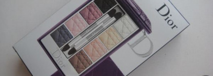 Dior Make Up Sets Cannage Colour Collection Eye Palette