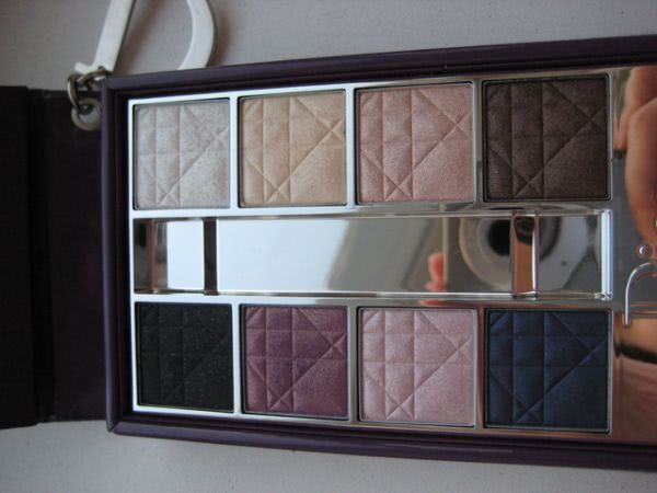 Dior палитра для макияжа kingdom of colours palette thumbnail
