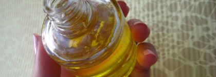 Масло Clarins - Huile Lotus