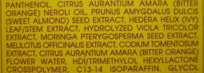 Увлажняющий гель-крем для контура глаз Hydra floral «Flower Dew» от Decleor