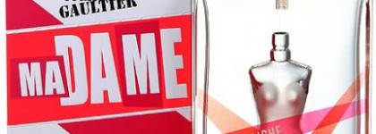 Jean Paul Gaultier Ma Dame Eau Fraiche