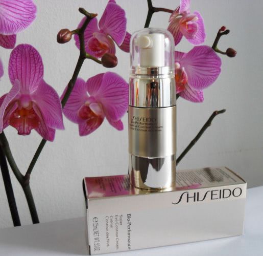 Shiseido Bio-Performance Super Eye Contour Cream – Супер восстанавливающий крем для контура глаз