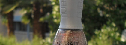 Лак для ногтей Nubar Jewel или мое сверкающее сокровище
