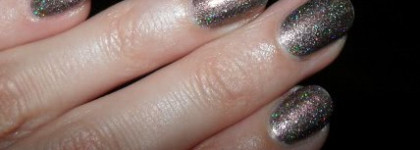 Лак для ногтей Nubar Jewel или мое сверкающее сокровище