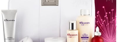 Мое знакомство с профессиональной косметикой Elemis