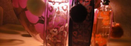 Мои любимые кошечки,  - Naomi Campbell  star parfums – Cat Deluxe, Cat Deluxe At Night, Cat Deluxe With Kisses!