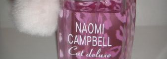 Мои любимые кошечки,  - Naomi Campbell  star parfums – Cat Deluxe, Cat Deluxe At Night, Cat Deluxe With Kisses!