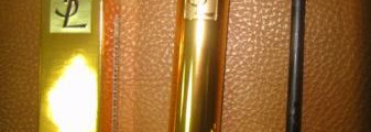 «Маэстро, Тушь!», или мои туши от  YSL и  Guerlain