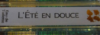 Мои ароматы от  L'Artisan Parfumeur. Часть 2. Цветочные ароматы:  Mimosa Pour Moi и L’Ete en Douce