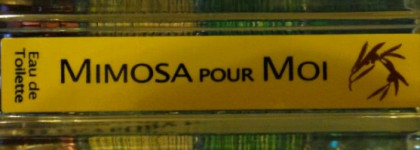 Мои ароматы от  L'Artisan Parfumeur. Часть 2. Цветочные ароматы:  Mimosa Pour Moi и L’Ete en Douce