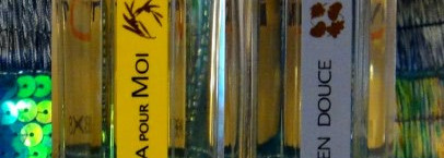 Мои ароматы от  L'Artisan Parfumeur. Часть 2. Цветочные ароматы:  Mimosa Pour Moi и L’Ete en Douce