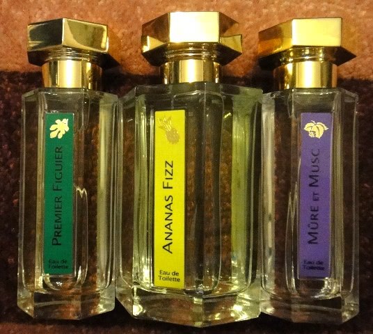 нишевая парфюмерия