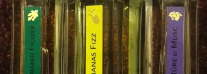 Мои ароматы от L’Artisan Parfumeur. Часть 3 – «Съедобная»: Premier Figuier, Ananas Fizz и Mure et Musc