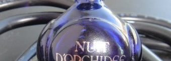 Винтажный  парфюм  Yves Rocher Nuit d'Orchidee