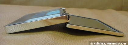 Самая "лимитированная"  лимитка весны-2012: тени  Guerlain Ecrin 4 Couleurs #12 Les Aqua