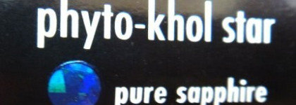 Sisley Phyto-Khol Star  # 3 -pure sapphire –  Сислей Фито-карандаш для век «Стар» №3- прозрачный сапфир