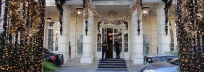 Лаки Dior и подъезды