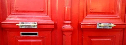 Лаки Dior и подъезды