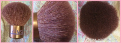 Метеоритозависимость. Пост-бонус (2 ч.) Кисти для нанесения метеоритов Герлен