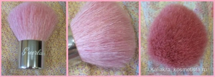 Метеоритозависимость. Пост-бонус (2 ч.) Кисти для нанесения метеоритов Герлен