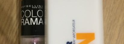 Косметические сборы в Питер на ноябрьские праздники