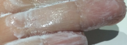 Отбеливающий пост