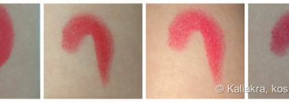 Губные помады Givenchy Le Rouge Intense Color Sensuously Mat Lip Color (#202 Rose Dressing, 204 Rose Boudoir, 303 Corail Decollete)