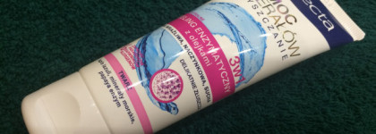 Perfecta Mineralny Peeling Enzymatyczny 3-w-1 z olejkami MOC Minerałów (Перфекта Минеральный энзимный пилинг для лица 3-в-1 с маслами Сила Минералов)