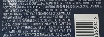 Biotherm Blue Therapy Night Cream - водоросли, масла и экстракты для восстановления моей кожи