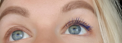 Max Factor False Lash Effect Max Out Blue Primer #1 Blue - Праймер для ресниц с пигментом синего цвета, ставший маст-хэвом моей косметички
