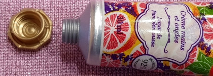 В сумочку, в машину, на работу. Gourmandise Подарочный набор "Трио кремов для рук"