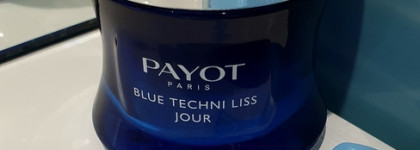 "Ешь до дна, моя кожа!" PAYOT Blue Techni Liss Jour Chrono-smoothing cream - Средство для лица дневное разглаживающее