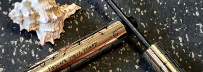 Моя скромная декоративно-парфюмерная косметичка для отдыха в Крыму