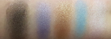 Моя скромная декоративно-парфюмерная косметичка для отдыха в Крыму