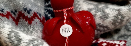 Nina Ricci Nina Rouge - "Ты один меня согрел..."